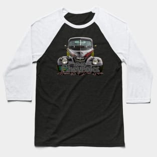 1940 Chevrolet Master 85 4 Door Sedan Baseball T-Shirt